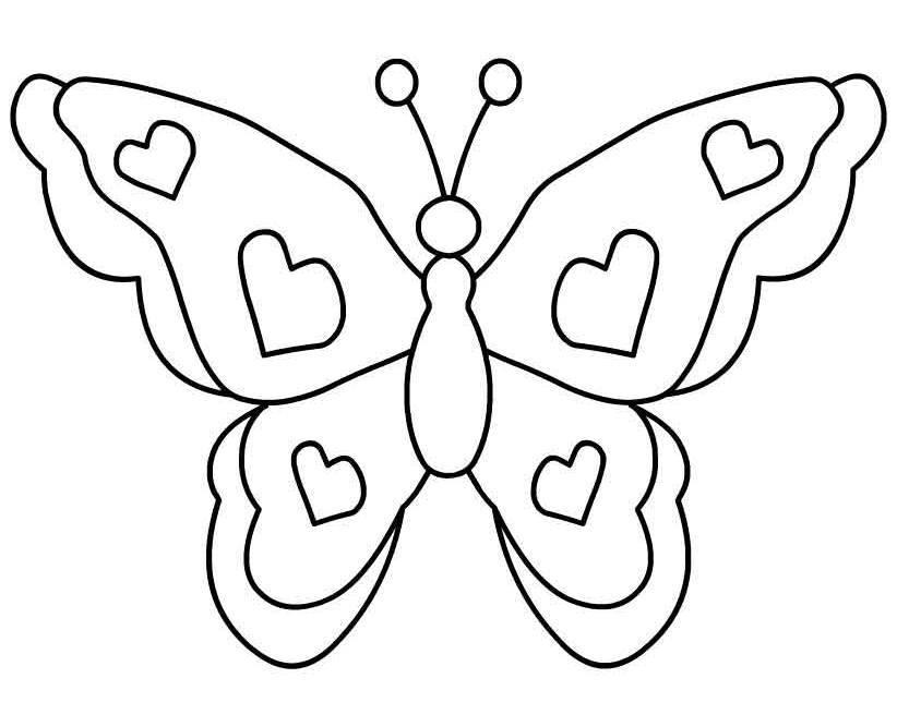 Free Pictures Of Butterflies Clip art | Clipart.dev