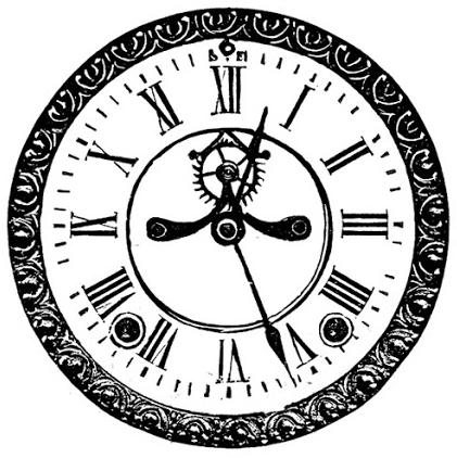 Clock Faces Clip art | Clipart.dev