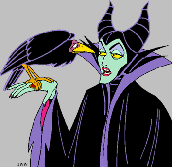 Disney Maleficent Clip art | Clipart.dev