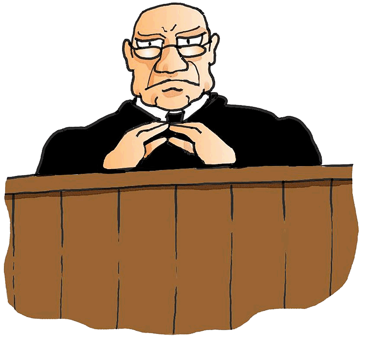 Free Courtroom Images Clip art | Clipart.dev