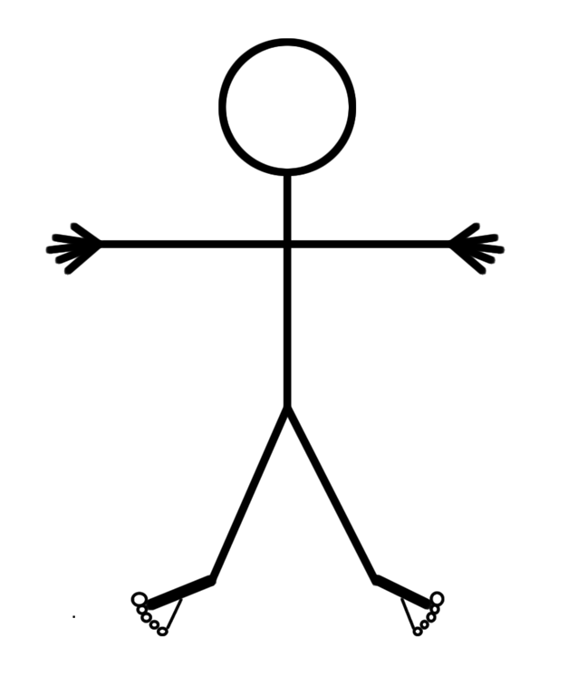 Female Stick Figures Clip art | Clipart.dev